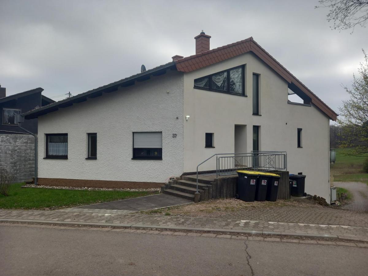 Ferienwohnung Sophia نوهفيلدين المظهر الخارجي الصورة