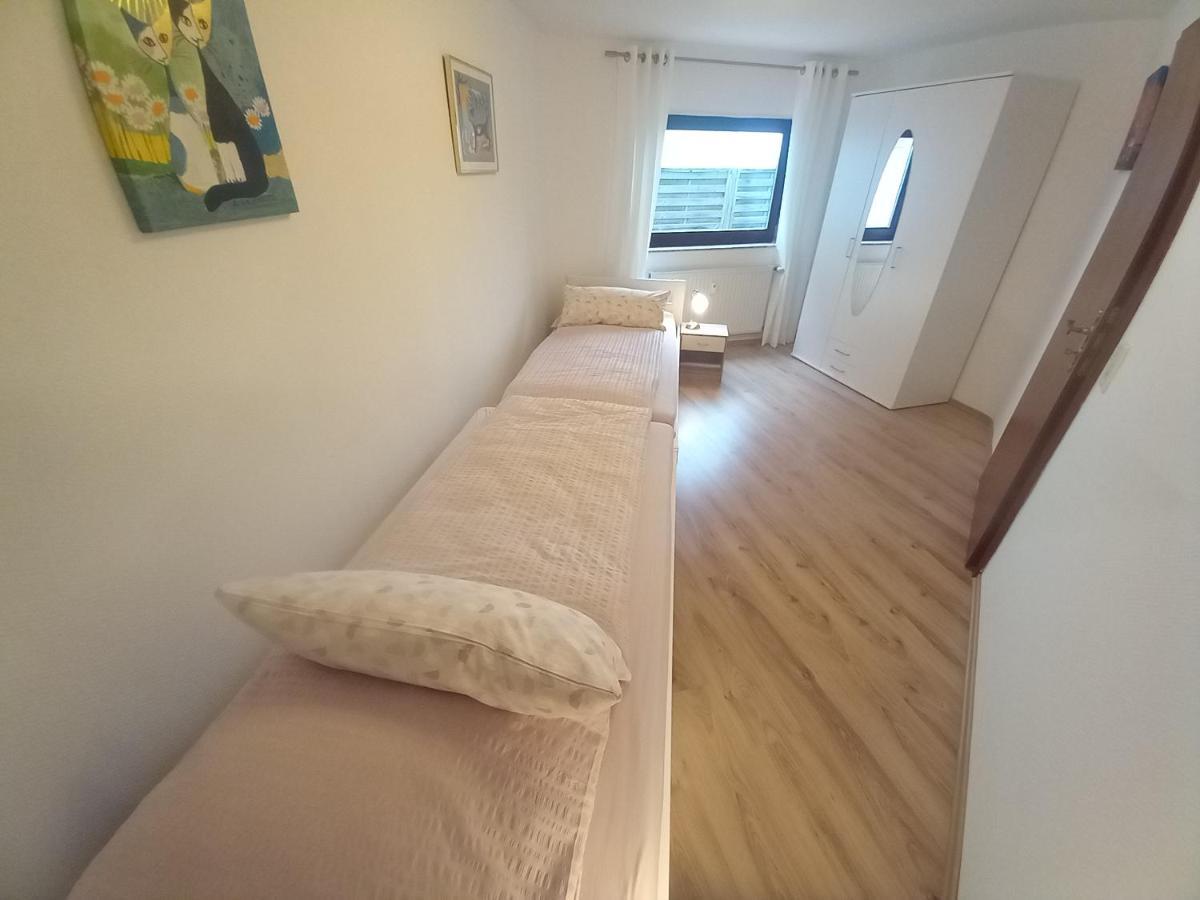 Ferienwohnung Sophia نوهفيلدين المظهر الخارجي الصورة