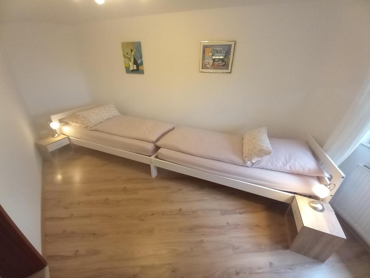 Ferienwohnung Sophia نوهفيلدين المظهر الخارجي الصورة