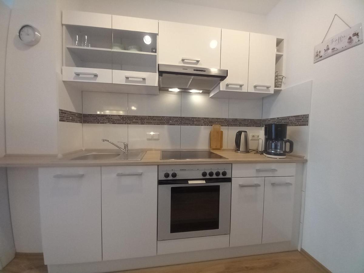 Ferienwohnung Sophia نوهفيلدين المظهر الخارجي الصورة