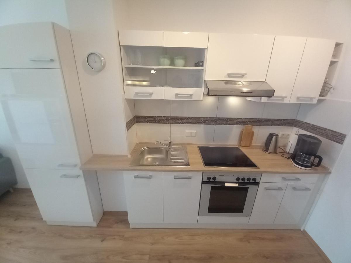 Ferienwohnung Sophia نوهفيلدين المظهر الخارجي الصورة